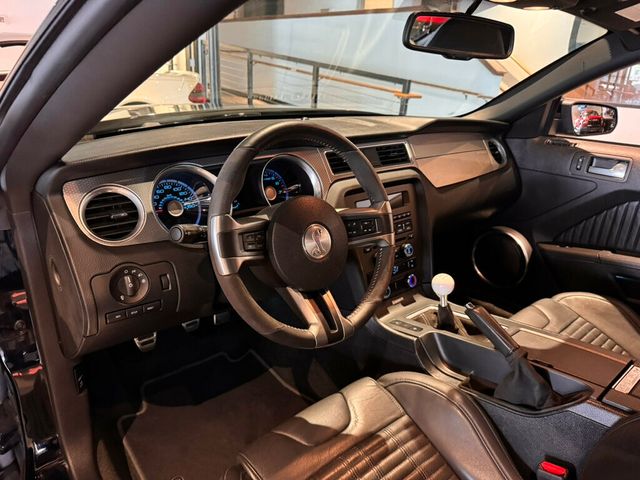 2012 Ford Mustang GT500/6SpeedManual/SVT PerformancePkg/RecaroSeats/3.73Axle - 22994670 - 8