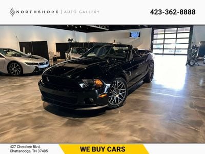 2012 Ford Mustang - 1ZVBP8KS1C5227624