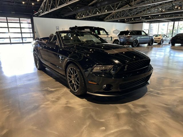 2012 Ford Mustang GT500/6SpeedManual/SVT PerfPkg/RecaroSeats/3.73AxleRatio - 23045992 - 9