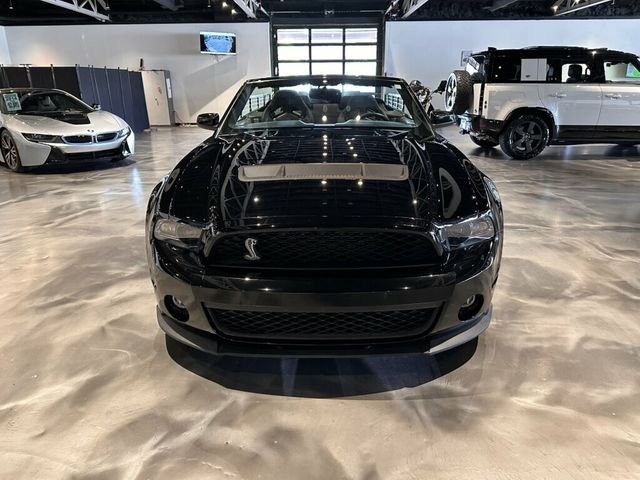 2012 Ford Mustang GT500/6SpeedManual/SVT PerfPkg/RecaroSeats/3.73AxleRatio - 23045992 - 11