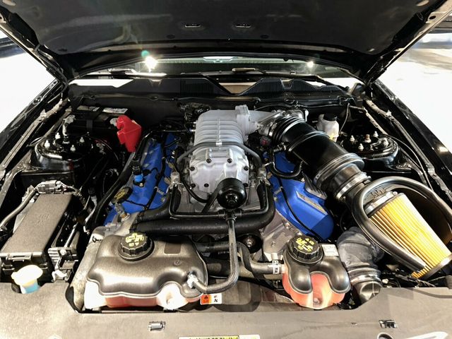 2012 Ford Mustang GT500/6SpeedManual/SVT PerfPkg/RecaroSeats/3.73AxleRatio - 23045992 - 12