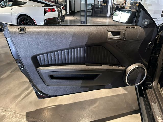 2012 Ford Mustang GT500/6SpeedManual/SVT PerfPkg/RecaroSeats/3.73AxleRatio - 23045992 - 17