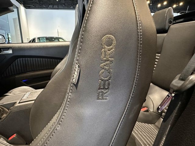2012 Ford Mustang GT500/6SpeedManual/SVT PerfPkg/RecaroSeats/3.73AxleRatio - 23045992 - 20