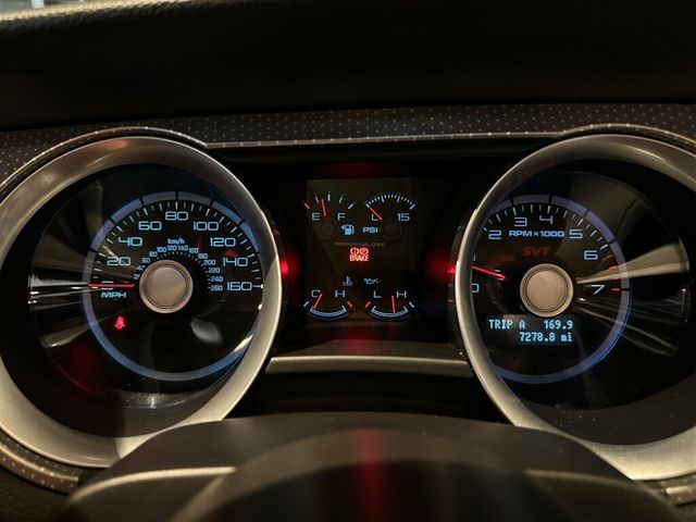 2012 Ford Mustang GT500/6SpeedManual/SVT PerfPkg/RecaroSeats/3.73AxleRatio - 23045992 - 24