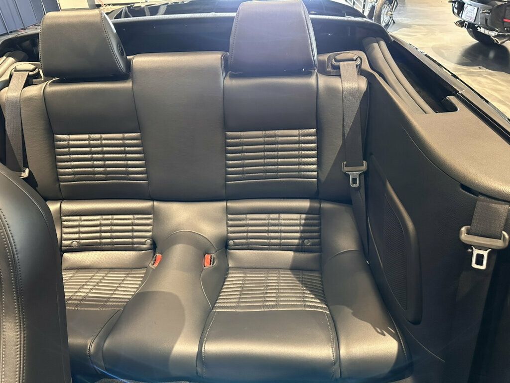 2012 Ford Mustang GT500/6SpeedManual/SVT PerfPkg/RecaroSeats/3.73AxleRatio - 23045992 - 28