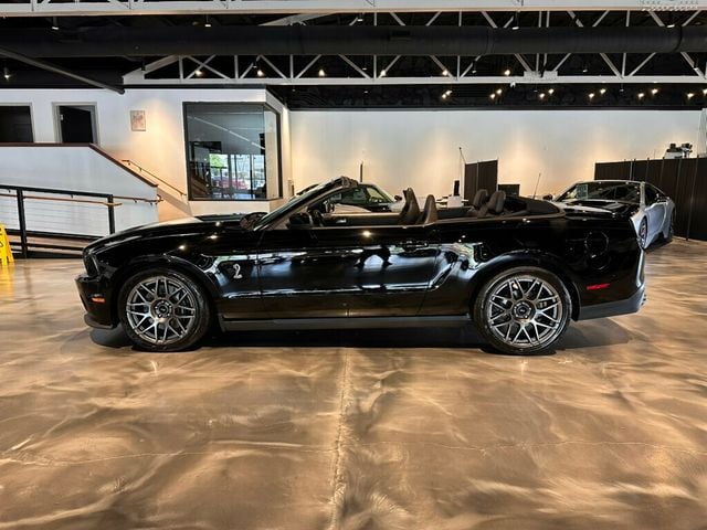 2012 Ford Mustang GT500/6SpeedManual/SVT PerfPkg/RecaroSeats/3.73AxleRatio - 23045992 - 2