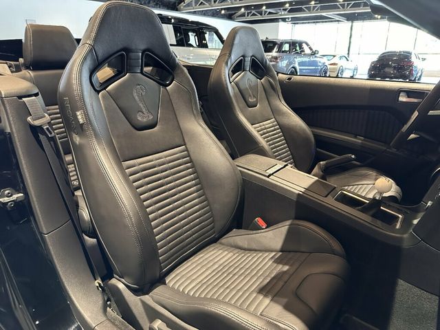 2012 Ford Mustang GT500/6SpeedManual/SVT PerfPkg/RecaroSeats/3.73AxleRatio - 23045992 - 32
