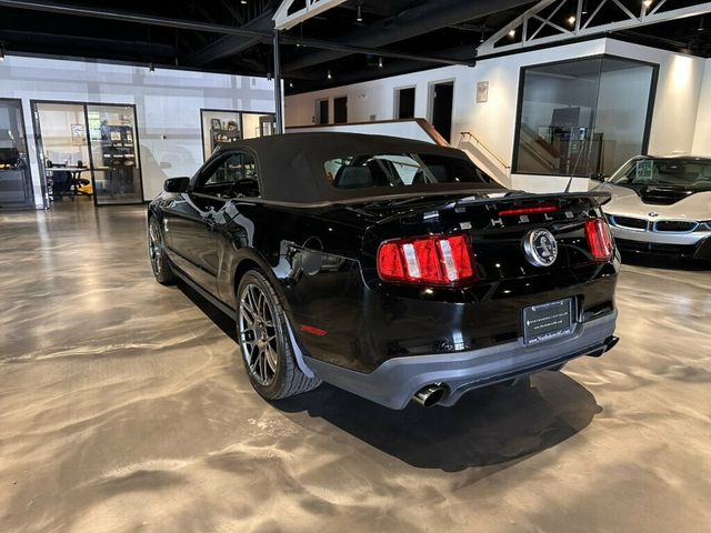 2012 Ford Mustang GT500/6SpeedManual/SVT PerfPkg/RecaroSeats/3.73AxleRatio - 23045992 - 4