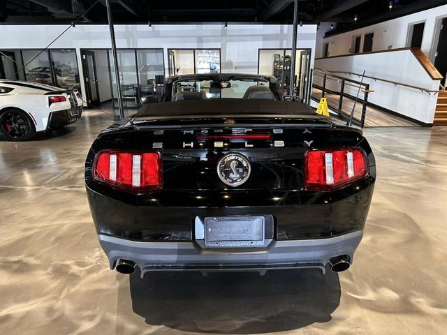 2012 Ford Mustang GT500/6SpeedManual/SVT PerfPkg/RecaroSeats/3.73AxleRatio - 23045992 - 5