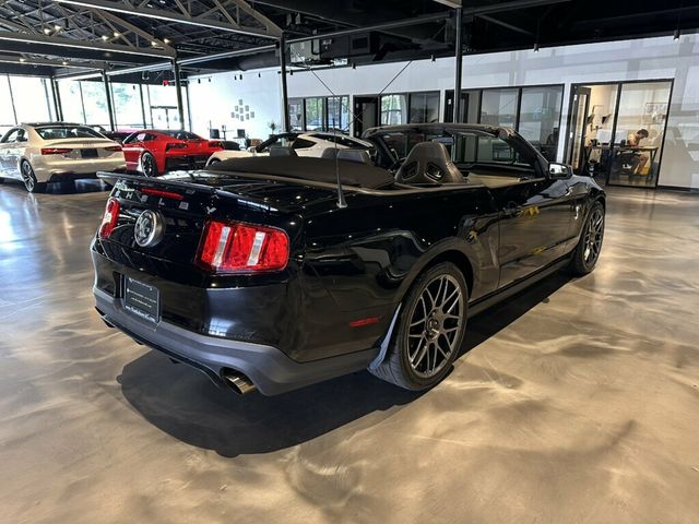2012 Ford Mustang GT500/6SpeedManual/SVT PerfPkg/RecaroSeats/3.73AxleRatio - 23045992 - 6