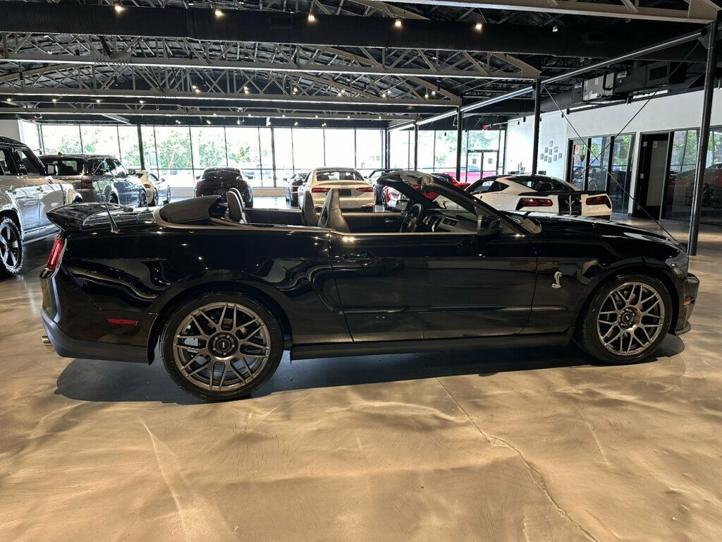 2012 Ford Mustang GT500/6SpeedManual/SVT PerfPkg/RecaroSeats/3.73AxleRatio - 23045992 - 8