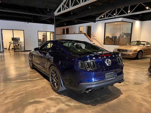 2012 Ford Mustang GT500/6SpeedManual/SVTPerfPkg/RecaroSeats/VMP SuperCharger - 22984066 - 2