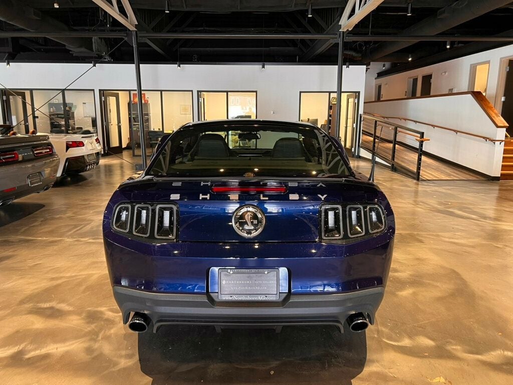 2012 Ford Mustang GT500/6SpeedManual/SVTPerfPkg/RecaroSeats/VMP SuperCharger - 22984066 - 3