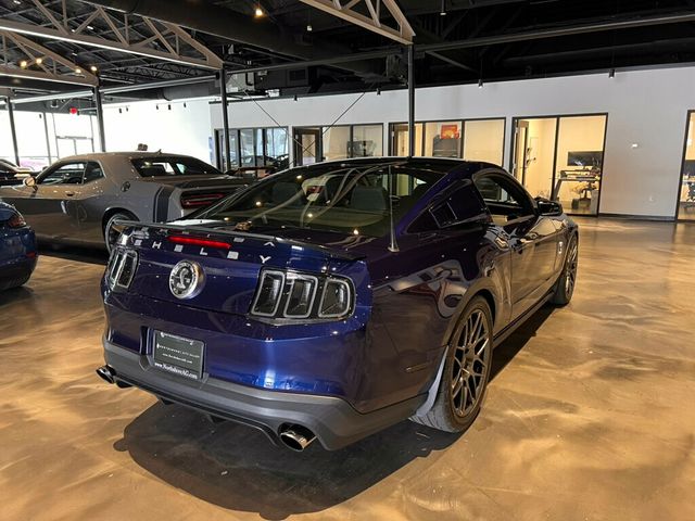2012 Ford Mustang GT500/6SpeedManual/SVTPerfPkg/RecaroSeats/VMP SuperCharger - 22984066 - 4