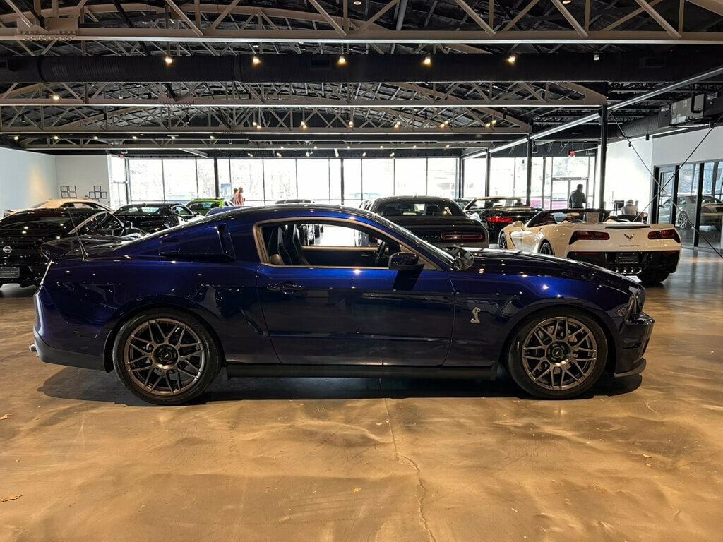 2012 Ford Mustang GT500/6SpeedManual/SVTPerfPkg/RecaroSeats/VMP SuperCharger - 22984066 - 5