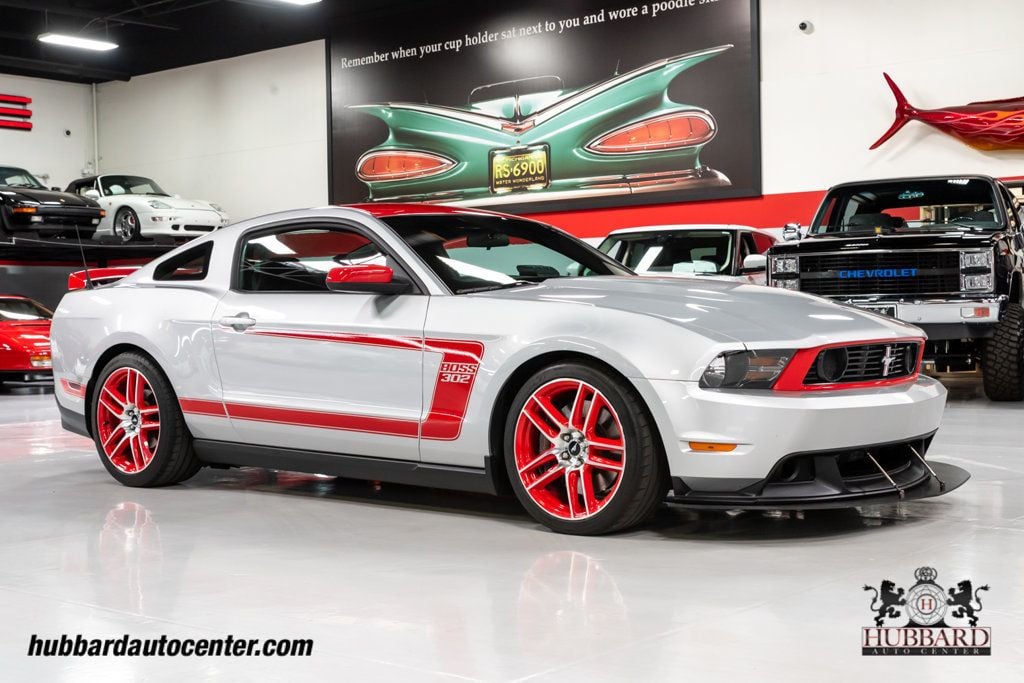 2012 Ford Mustang Laguna Seca - 22431641 - 0