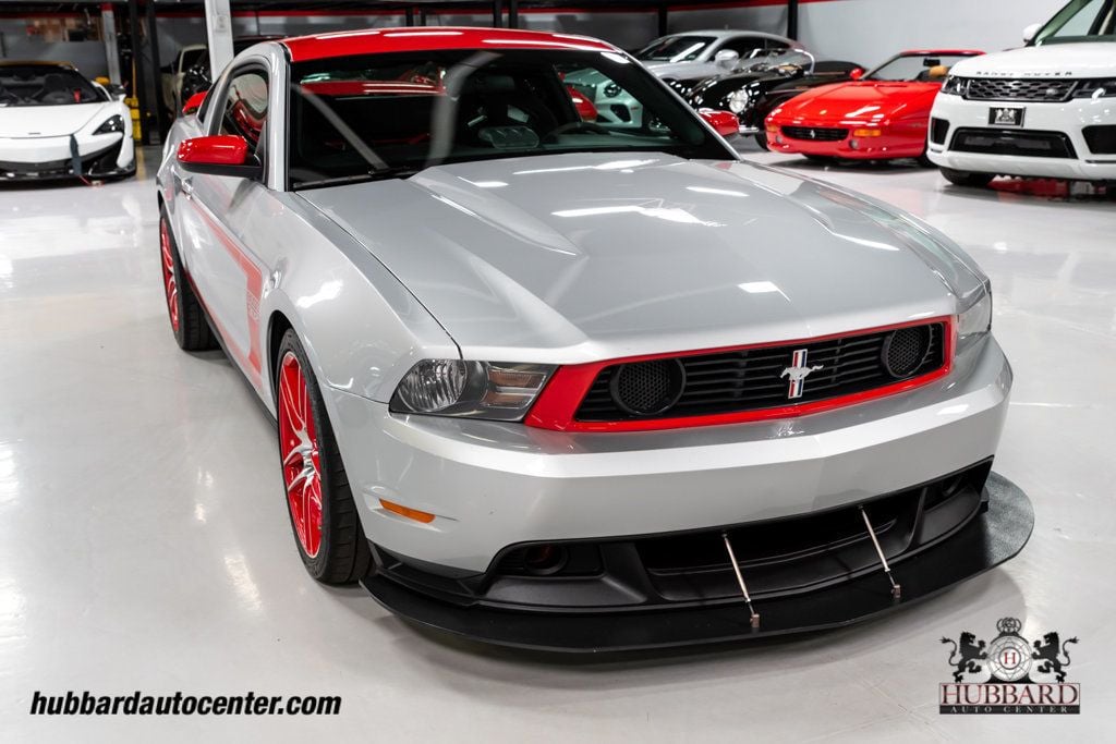 2012 Ford Mustang Laguna Seca - 22431641 - 10