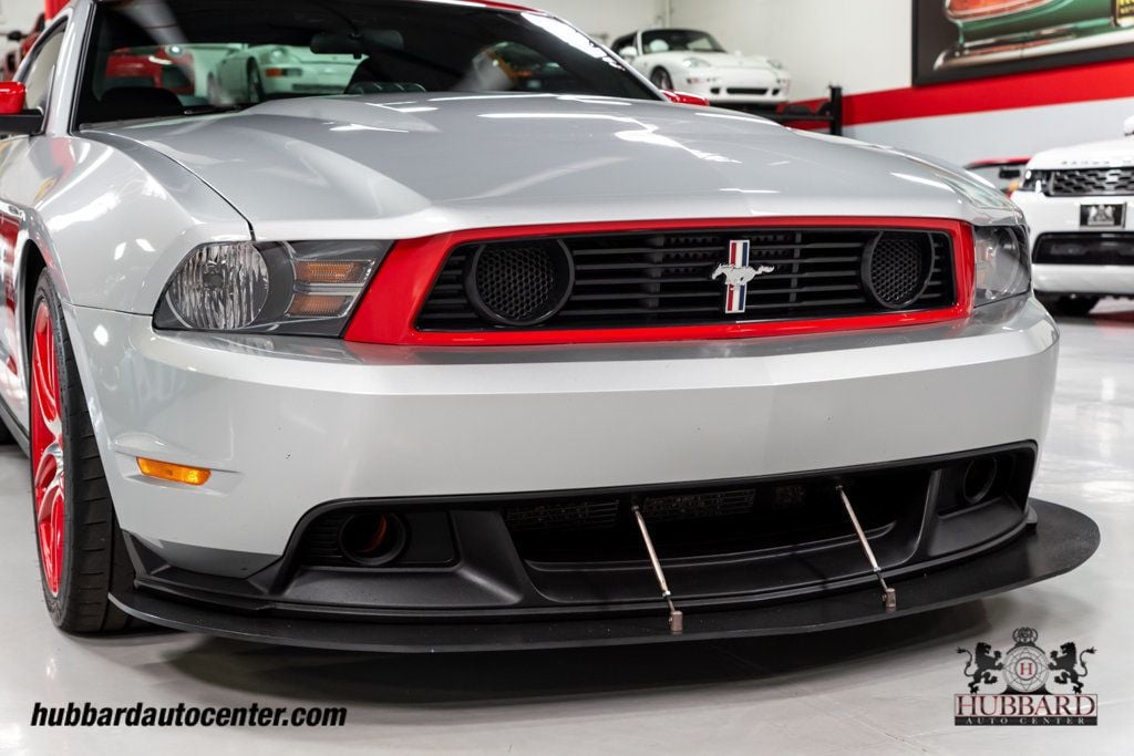 2012 Ford Mustang Laguna Seca - 22431641 - 11