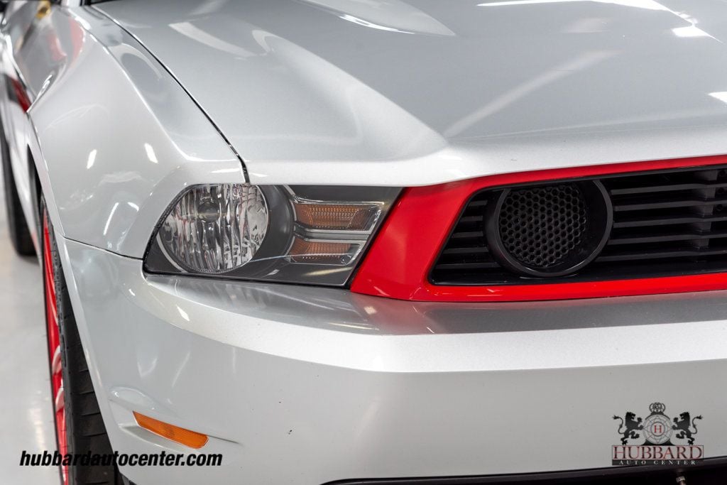 2012 Ford Mustang Laguna Seca - 22431641 - 12