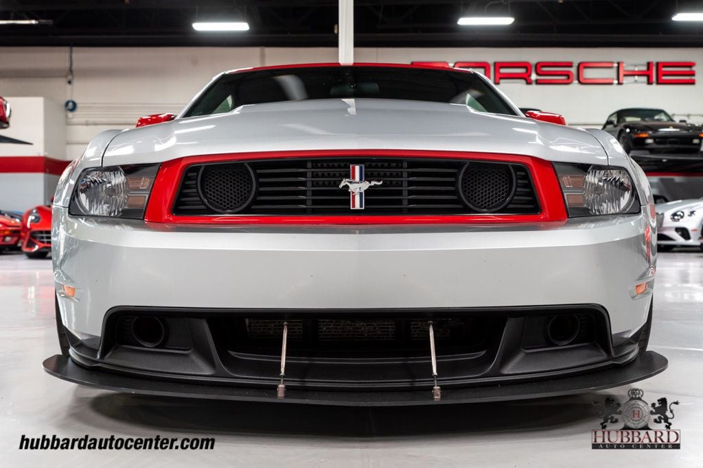 2012 Ford Mustang Laguna Seca - 22431641 - 17