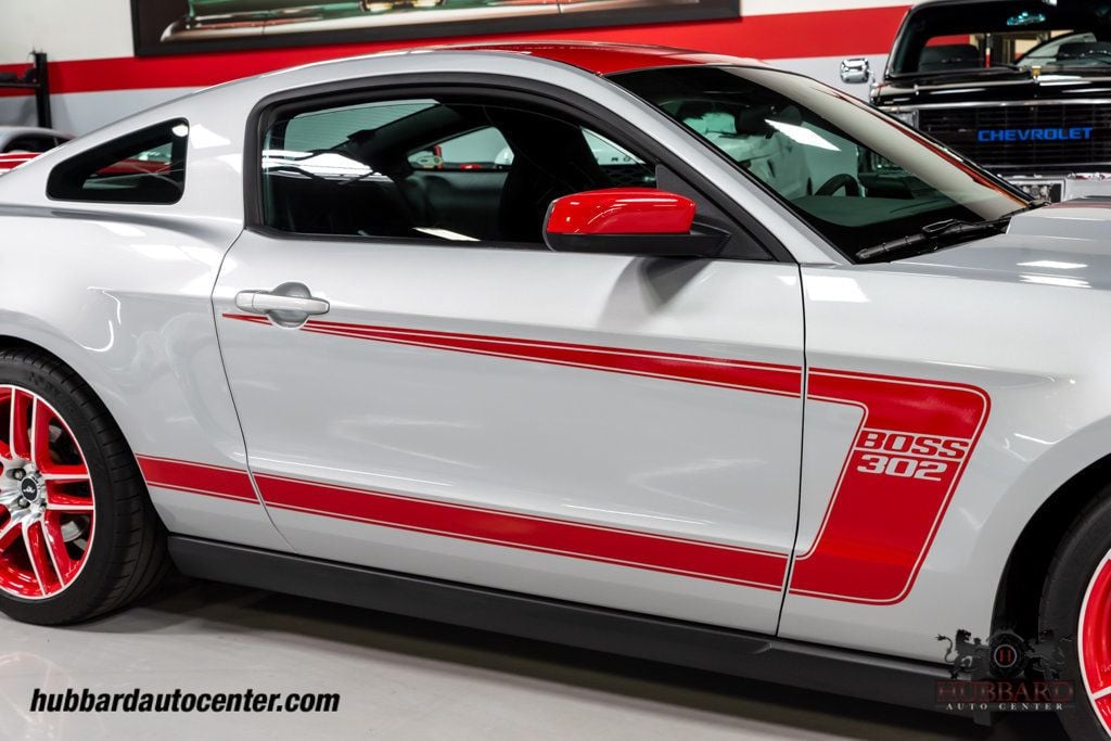 2012 Ford Mustang Laguna Seca - 22431641 - 22