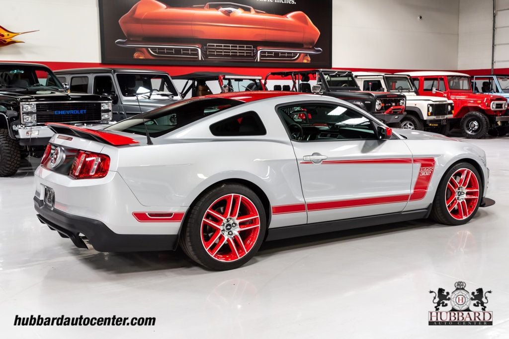 2012 Ford Mustang Laguna Seca - 22431641 - 29