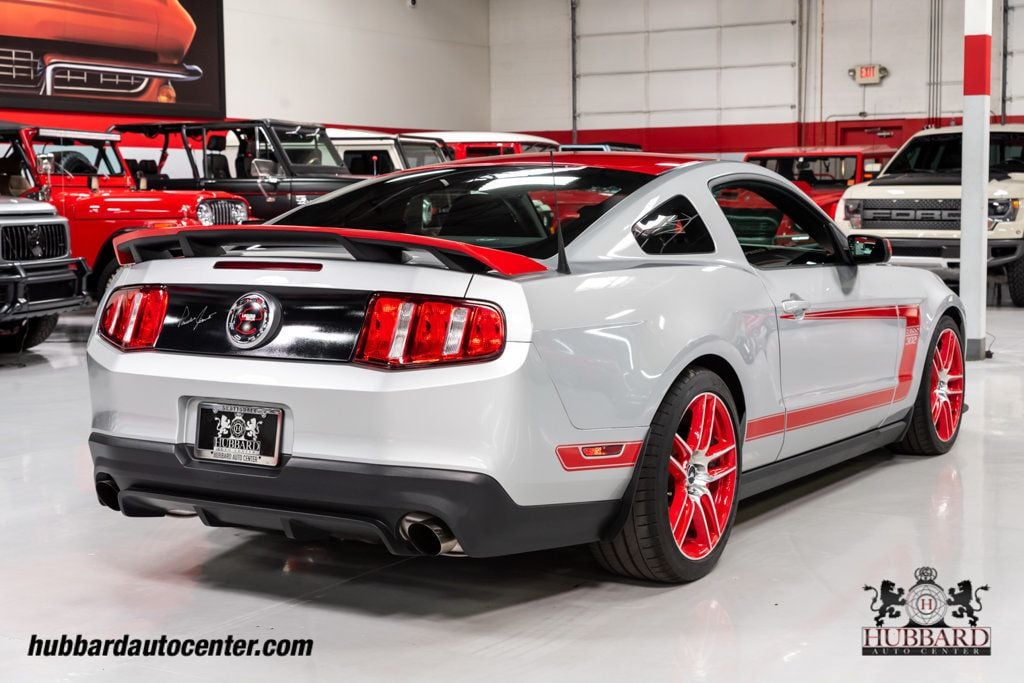 2012 Ford Mustang Laguna Seca - 22431641 - 30