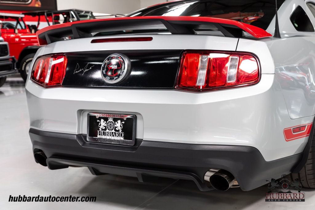 2012 Ford Mustang Laguna Seca - 22431641 - 31