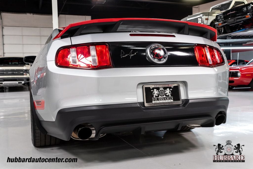 2012 Ford Mustang Laguna Seca - 22431641 - 36