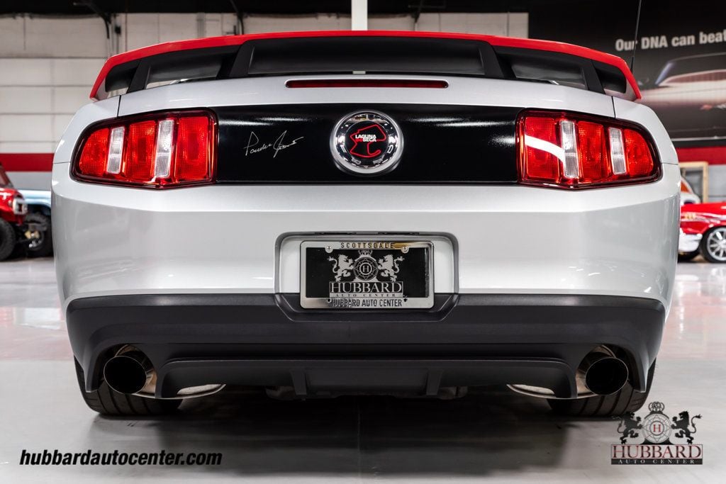 2012 Ford Mustang Laguna Seca - 22431641 - 37