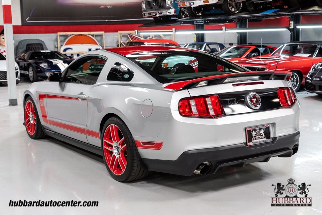 2012 Ford Mustang Laguna Seca - 22431641 - 38