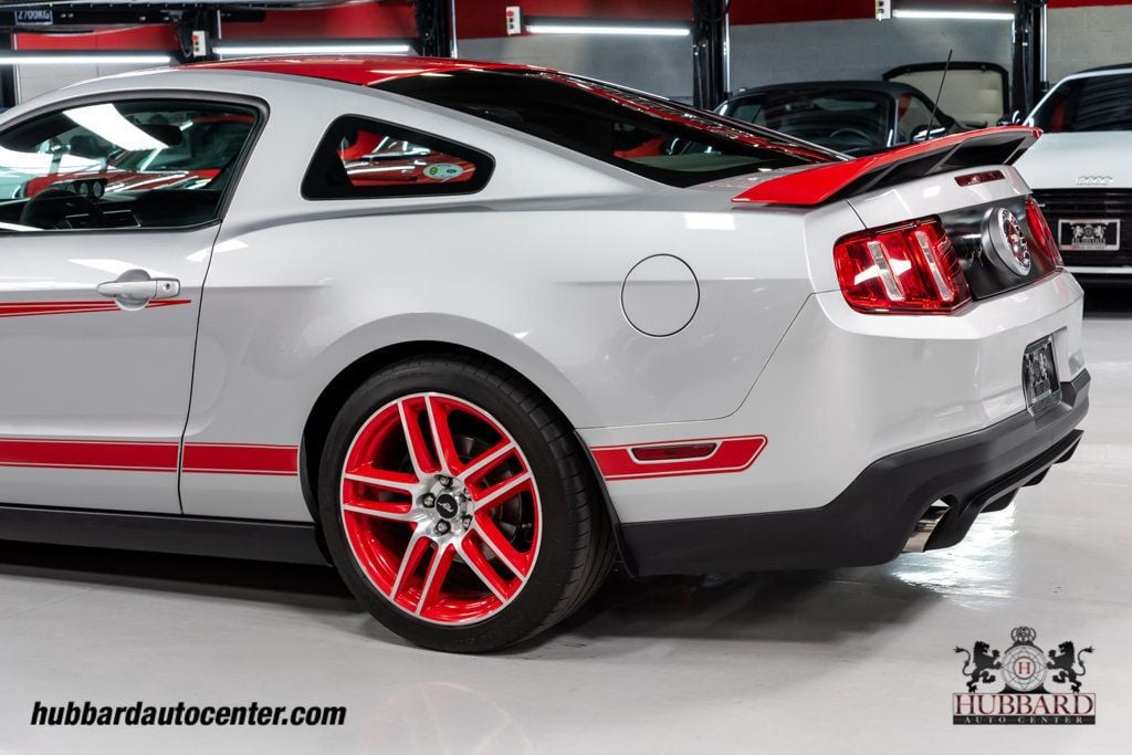 2012 Ford Mustang Laguna Seca - 22431641 - 39