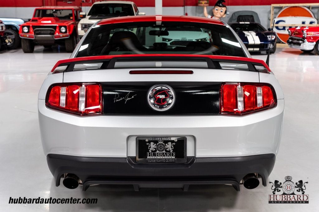 2012 Ford Mustang Laguna Seca - 22431641 - 6