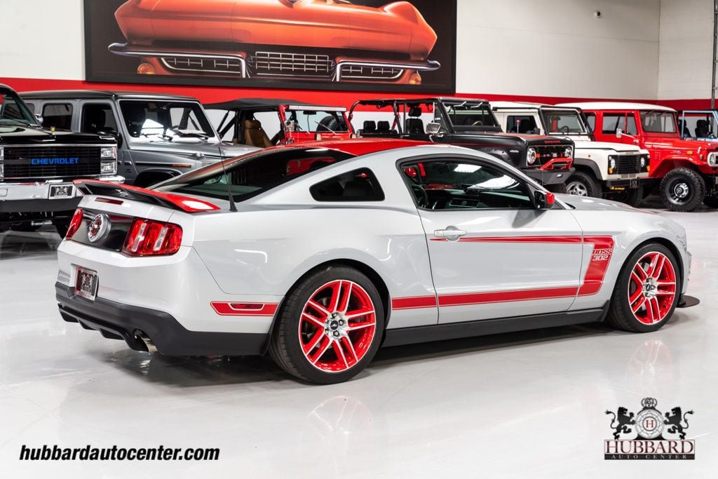 2012 Ford Mustang Laguna Seca - 22431641 - 7