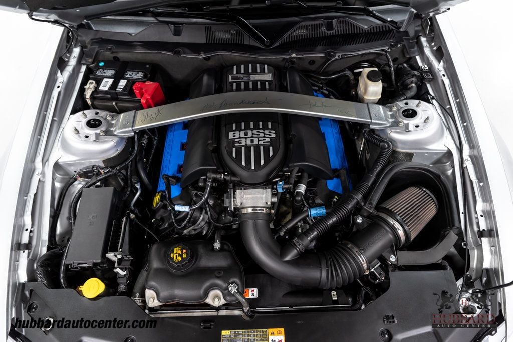 2012 Ford Mustang Laguna Seca - 22431641 - 89