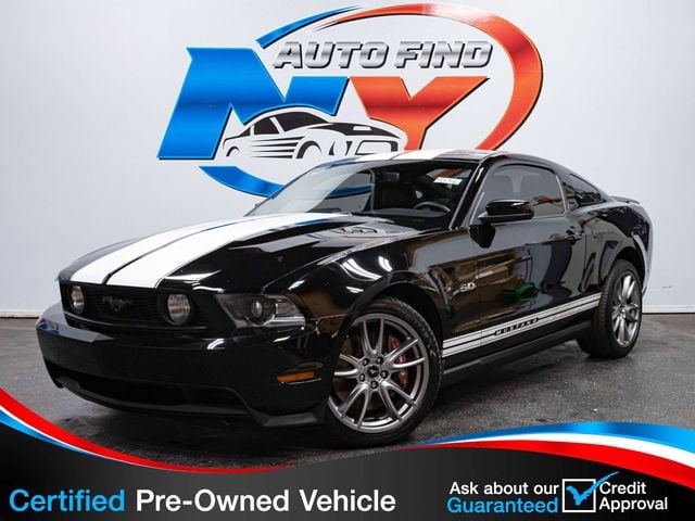 2012 Ford Mustang