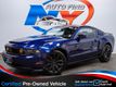 2012 Ford Mustang PREMIUM GT, CLEAN CARFAX, 6-SPD MANUAL, BACKUP CAM, COMFORT PKG - 22997484 - 0