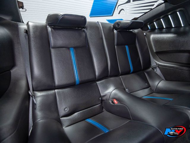 2012 Ford Mustang PREMIUM GT, CLEAN CARFAX, 6-SPD MANUAL, BACKUP CAM, COMFORT PKG - 22997484 - 19