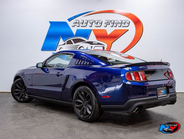 2012 Ford Mustang PREMIUM GT, CLEAN CARFAX, 6-SPD MANUAL, BACKUP CAM, COMFORT PKG - 22997484 - 2