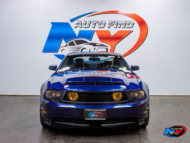 2012 Ford Mustang PREMIUM GT, CLEAN CARFAX, 6-SPD MANUAL, BACKUP CAM, COMFORT PKG - 22997484 - 7