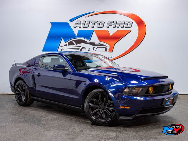 2012 Ford Mustang PREMIUM GT, CLEAN CARFAX, 6-SPD MANUAL, BACKUP CAM, COMFORT PKG - 22997484 - 8
