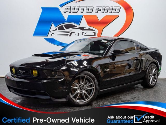 2012 Ford Mustang