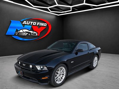2012 Ford Mustang