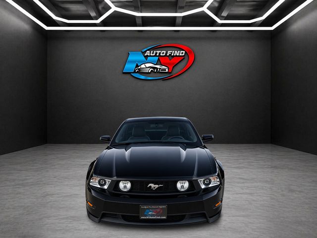 2012 Ford Mustang PREMIUM GT, COUPE, 18" WHEELS, HEATED SEATS HID/SECURITY PKG - 23068399 - 9