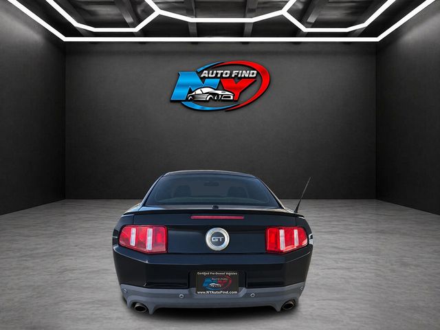 2012 Ford Mustang PREMIUM GT, COUPE, 18" WHEELS, HEATED SEATS HID/SECURITY PKG - 23068399 - 10