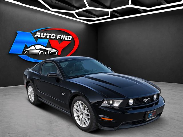 2012 Ford Mustang PREMIUM GT, COUPE, 18" WHEELS, HEATED SEATS HID/SECURITY PKG - 23068399 - 1