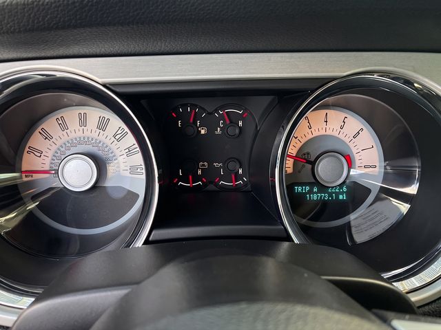 2012 Ford Mustang PREMIUM GT, COUPE, 18" WHEELS, HEATED SEATS HID/SECURITY PKG - 23068399 - 4
