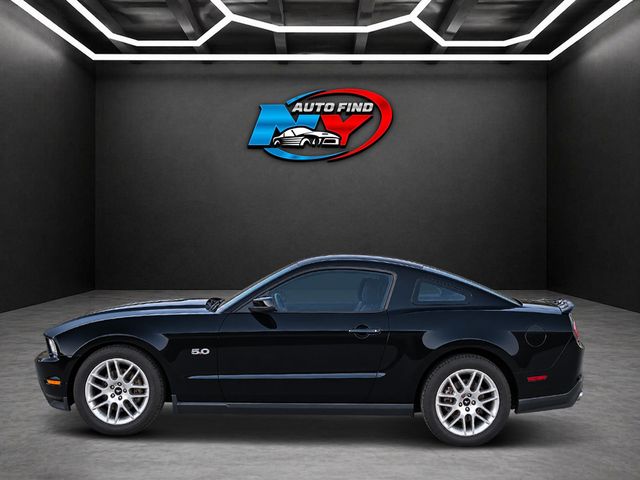 2012 Ford Mustang PREMIUM GT, COUPE, 18" WHEELS, HEATED SEATS HID/SECURITY PKG - 23068399 - 5