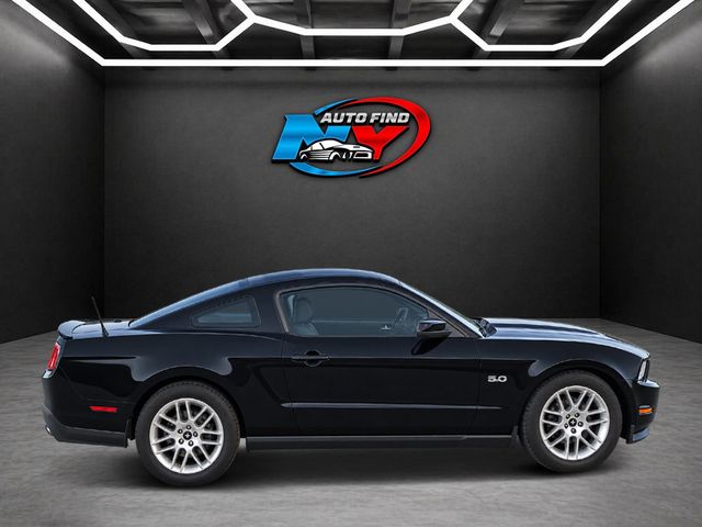 2012 Ford Mustang PREMIUM GT, COUPE, 18" WHEELS, HEATED SEATS HID/SECURITY PKG - 23068399 - 6