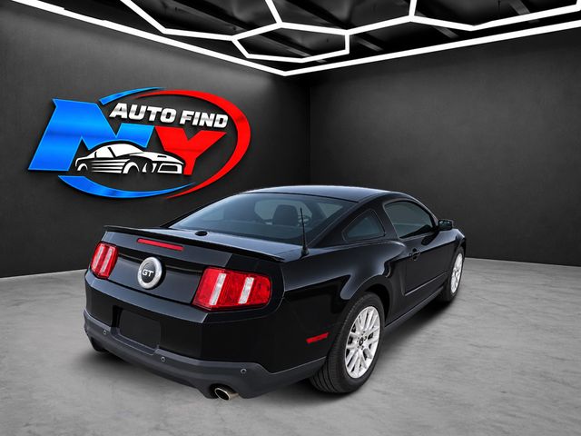 2012 Ford Mustang PREMIUM GT, COUPE, 18" WHEELS, HEATED SEATS HID/SECURITY PKG - 23068399 - 8